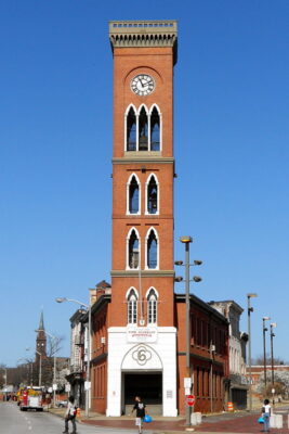 Old Town Engine House #6