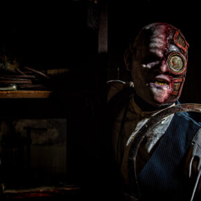 Haunted House Photo 19 - Factory Gearhead