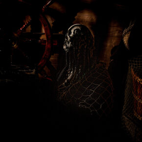 Haunted House Photo 20 - Storm Cthulhu